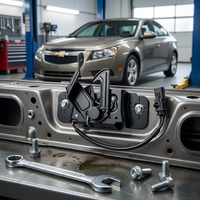 Ensemble de Verrouillage de Capot Neuf en Gros, Vente Chaude, Référence OEM 26303424 pour Excelle 2020-2027