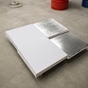 Panneau de plafond en PVC brillant pour décoration, lambris, plafond, cielo rasato, panneau de plafond en PVC fabriqué en Chine pour la maison - Product Image 2