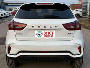 รถยนต์ Geely Gx3 Pro ปี <span class=keywords><strong>2021</strong></span> เครื่องยนต์ 1.5 ลิตร ขับเคลื่อน 2 ล้อ น้ำมันเบนซิน รถ SUV ขนาดเล็ก รถ Geely <span class=keywords><strong>Vision</strong></span> X3 Pro มือสองสำหรับประเทศอียิปต์ พร้อมเบาะหนัง รถยนต์ Geely SUV - Product Image 5
