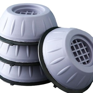 Piedini Antivibrazioni in Plastica per <span class=keywords><strong>Lavatrice</strong></span>, Antiscivolo e Fonoassorbenti - Product Image 6
