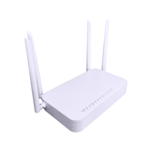 X5418c băng tần kép <span class=keywords><strong>Wifi</strong></span> 6 sợi xpon CATV onu với VoIP SIP ITU-T g.729/G.722/G.711a/G.711 12V Điện lên đến 1800Mbps - Product Image 6