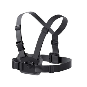 Originale Insta360 pettorina anteriore e posteriore con imbracatura ad angolo Video che indossa il supporto per cintura per asso <span class=keywords><strong>Pro</strong></span>/asso/<span class=keywords><strong>GO</strong></span> 3/X3/ONE RS fascia toracica - Product Image 1