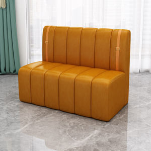 Meubles <span class=keywords><strong>de</strong></span> restaurant <span class=keywords><strong>de</strong></span> luxe MY, canapé, table et <span class=keywords><strong>chaises</strong></span>, bar mural, hôtel, restaurant, table et <span class=keywords><strong>chaises</strong></span>, usine - Product Image 5