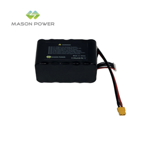 MASON оригинальный завод 6S3P Molicel 21700 10C 22,2 V 12000mAh литий-ионный аккумулятор для FPV волоконно-оптический Дрон Квадрокоптер - Product Image 4