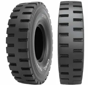 Atacado Bom Preço Chinês Chaoyang Radial classificação de três estrelas E-4 385/95R25 295/80/22.5 14.00R25 Alta Qualidade OTR