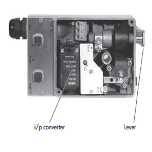 Válvula de Control Neumática con Posicionador de Válvula Samson 4763 Posicionador Digital 4763-0 y Tipo 4763-1 4763-8 4673/6116 4765 - Product Image 4