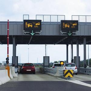 DMS/VMS Đường Cách Sử Dụng Chất Lượng Cao LED Biến Tin Nhắn Quản Lý Giao Thông Để Thông Minh Thành Phố Đường Cao Tốc Đường Cao Tốc Đô Thị Cách An Toàn - Product Image 5