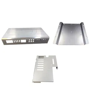 Sheet Metal Shell Manufacturer Custom Sheet Metal Chassis Shell With Stamping Laser Cutting Bending Welding Service