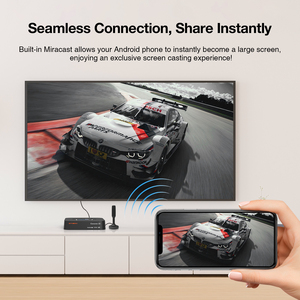 Canales de <span class=keywords><strong>TV</strong></span> en <span class=keywords><strong>vivo</strong></span> GTMEDIA HDTV Mate <span class=keywords><strong>TV</strong></span> BOX para EE. UU. ATSC3.0 4K Soporte DRM 5G HDTV Player <span class=keywords><strong>TV</strong></span> Box - Product Image 5