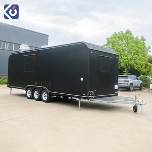 Food Truck Completamente Attrezzato per Ristorazione Mobile: Pizza, Gelati, Bevande e Catering - Product Image 6