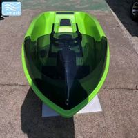 Bateau portable Lumark pour lac, idéal pour entrepôt de dérive, fabriqué en Chine