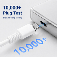 Kabel Silikon Magnetik Tipe C 100W Pengisian Cepat OEM ODM 16P Putih Trs+kabel koaksial+Harness+Speaker+Aux+Alarm Kebakaran+Pengapian+Pengelasan