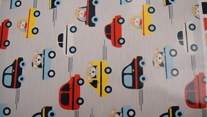 カスタムアニマルスキンプリントシルクベルベット張りミンキー生地ヒョウ張りフェイクファー生地 - Product Image 5