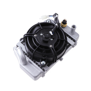 Factory Wholesale Water-Cooled Radiator Cooling Fan for ATV, Dune <b>Buggy</b>, Motorcycle & Dirt Bike (150-250cc) - Product Image 6