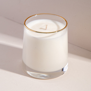 AIKUN New Luxury Soy Wax Handmade Home Decorative Scented Candle Electroplate Colorful Plating Glass Jar <b>Gift</b> <b>Box</b> Easter Diwali - Product Image 4