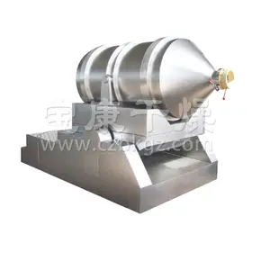 Baokang EYH Chemical Fertilizer Industry Stainless Steel 2D Motion Mixer for Mixing Of All Powder And Granule Materials