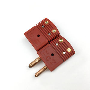 K型サーモカップルミニコネクタ<span class=keywords><strong>Thermocouple</strong></span> K型コネクタプラグ - Product Image 2