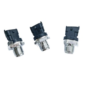 Fuel Pressure <b>Sensor</b> 0281002907 <b>For</b> Fiat Vehicles Common Rail Measurement Range 42 Bar New Auto <b>Sensor</b> - Product Image 1
