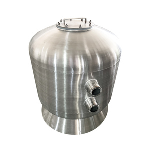 DAVEY <span class=keywords><strong>Filtre</strong></span> à <span class=keywords><strong>sable</strong></span> durable pour piscine à montage latéral en acier inoxydable SS304/SS316 pour salle de fitness <span class=keywords><strong>Spa</strong></span> Center <span class=keywords><strong>Filtre</strong></span> à eau - Product Image 2