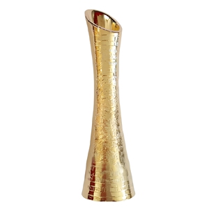 Rosa real bañada en oro de 24 quilates, tallo largo, flor natural real, seleccionada a mano, preservada como recuerdo eterno para esposa, madre - Product Image 2