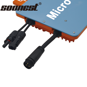 Micro-<span class=keywords><strong>onduleur</strong></span> Soonest 700W 800W 600W Wifi <span class=keywords><strong>Solaredge</strong></span> Prix du micro-<span class=keywords><strong>onduleur</strong></span> hybride 2000W - Product Image 5