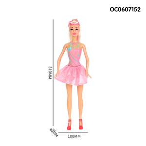 Poupée sirène pour fille, de 11 pouces, mini-poupée personnalisée, à la mode, OEM, avec accessoires, - Product Image 5