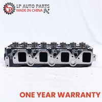 Cabeza de Cilindro de Motor Diésel NAVARA PICK up D21 D22 URVAN E24 CABSTAR TD27 para NISSAN PATROL TERRANO TD27T FORD MAVERICK CARBODIE