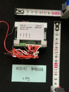 Nuovissima Scheda di Comunicazione Profibus per Inverter Danfoss MCB151 804B1234 Opzione <span class=keywords><strong>B</strong></span> Controllore di Posizione - Product Image 1