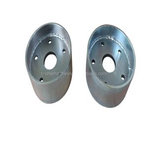 حار بيع مخصص المعادن المشكل من الصفائح المعدنية سلك أنبوب أجزاء المنتجات - Product Image 2