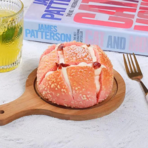 Pastelería Sandwich Salsa Yogur Queso Sabor a melocotón blanco Crema de natillas Ingredientes para hornear Ingredientes de relleno de hojaldre Aditivos alimentarios - Product Image 4