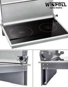 Estufa Diésel de Alta Calidad de 2.2KW con Termostato para RV, con DC 12V y Construcción de Aluminio - Product Image 2