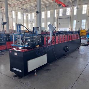Équipement pour portes à enroulement, Ligne de production de portes à enroulement, Machine de formage de portes à enroulement pour garage - Product Image 4