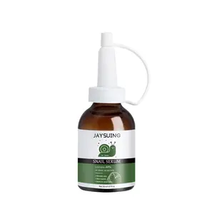 Best seller ridurre l'acne cicatrici acido ialuronico Anti rughe idratante siero lumaca idratante