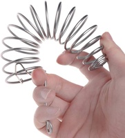 Support de nourriture pour oiseaux, jouets de recherche de nourriture pour perroquets, paniers suspendus en acier inoxydable pour mangeoires à friandises pour oiseaux, paniers à nourriture pour oiseaux pour fruits et légumes