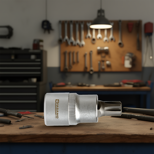 Fasano Tools Socket <b>Bit</b> Adapter 150 RF6 <b>Torx</b> Drive Auto Repair - Product Image 3