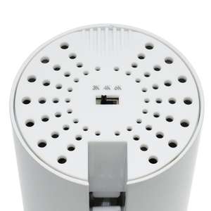 Foco LED 30W monofásico para carril, luz con CCT ajustable, ideal para iluminación comercial y exhibición. - Product Image 2