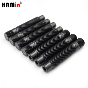 Écrous <span class=keywords><strong>de</strong></span> <span class=keywords><strong>roue</strong></span> en titane HRMin10.9 Grade GR5 M14*1.5*78MM, accessoires pour voitures <span class=keywords><strong>de</strong></span> course <span class=keywords><strong>VW</strong></span> AUDI - Product Image 4