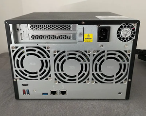 QNAP TVS-675-8G เครื่องจัดเก็บข้อมูลแบบตั้งโต๊ะความเร็วสูง 6 ช่อง พร้อม ZhaoXin KX-U6580 8-Core Network Attached Storage รุ่น TVS-675 - Product Image 3