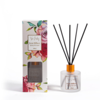 Diffuseur d'ambiance Via Pinky, nouvelle arrivée, 100 ml, fabricant, stock d'usine