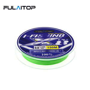 <span class=keywords><strong>Ligne</strong></span> de pêche flottante de haute qualité, 100 m, 8 brins, réglable, stable, portable, pour la pêche à la mouche - Product Image 6