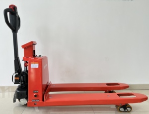 Transpallet Elettrico con Bilancia Marca Everlift, Capacità 2 Tonnellate - Product Image 3