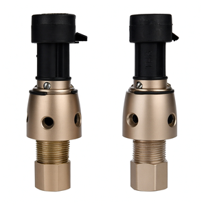 เซ็นเซอร์วัดความดันอากาศแบบ OEM 3 ขา ยี่ห้อ Packard แบบติดตั้งบนแท่น  4-20mA - Product Image 3