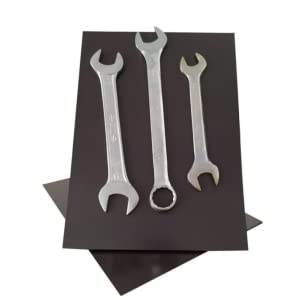 صفائح مغناطيسية مرنة <span class=keywords><strong>A4</strong></span> من أجل الحرف اليدوية وتخزين القوالب - Product Image 4