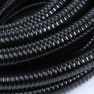 Giấy chứng nhận ISO xoắn ốc sóng Ống linh hoạt nhựa PVC hút ống cống cho hệ thống thoát nước - Product Image 5