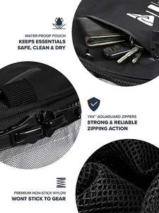 Muestras Gratis de Equipo Deportivo Acuático para el Gimnasio: Bolsas de Viaje para Buceo, Natación, Esnórquel y Equipo de Buceo - Product Image 4