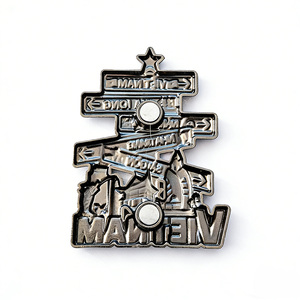 Aimant de réfrigérateur en métal du Vietnam, souvenirs de Saigon, Da Nang, Nha <span class=keywords><strong>Ha</strong></span> <span class=keywords><strong>Long</strong></span>, aimant <span class=keywords><strong>d</strong></span>écoratif pour réfrigérateur - Product Image 3