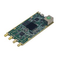 HamGeek ADI Pluto+ 70Mhz-6Ghz SDR AD936x XC7z020 FPGA (Sin Carcasa) para Libiio Iioscope SDRsharp Matlab