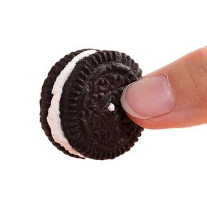 100g Cookies Chocolate Sandwich <strong>Biscuit</strong> - Product Image 5