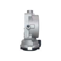 Drossel klappen gehäuse für Mercedes Benz C230 C300 S430 CLK350 CLK500 E350 A1131410125 0280750017