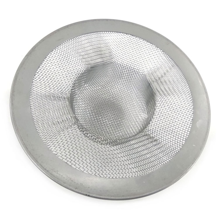 Zhongliang высокого качества 5 10 20 50 65 100 микрон 304 316 904 430 310S сетчатый фильтр из нержавеющей стали сито из проволочной сетки